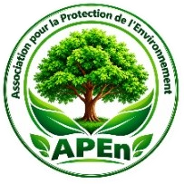 Logo de l’APEn : un arbre dans un cercle